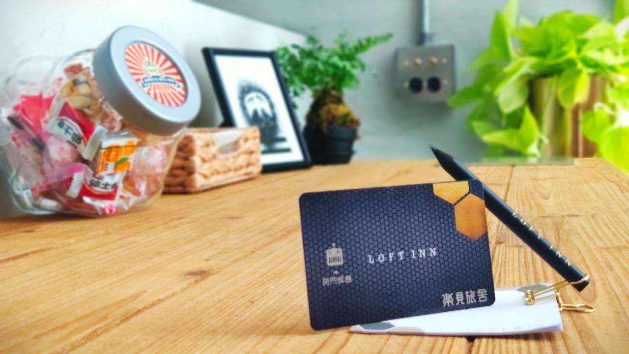 Loft Inn Heng-ch'un Exteriör bild