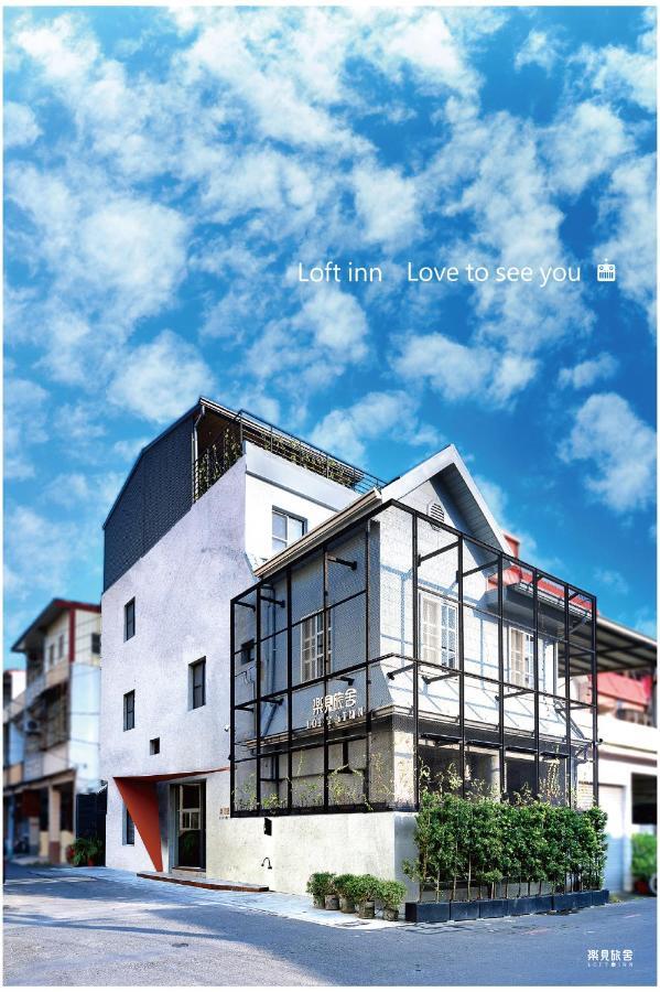 Loft Inn Heng-ch'un Exteriör bild