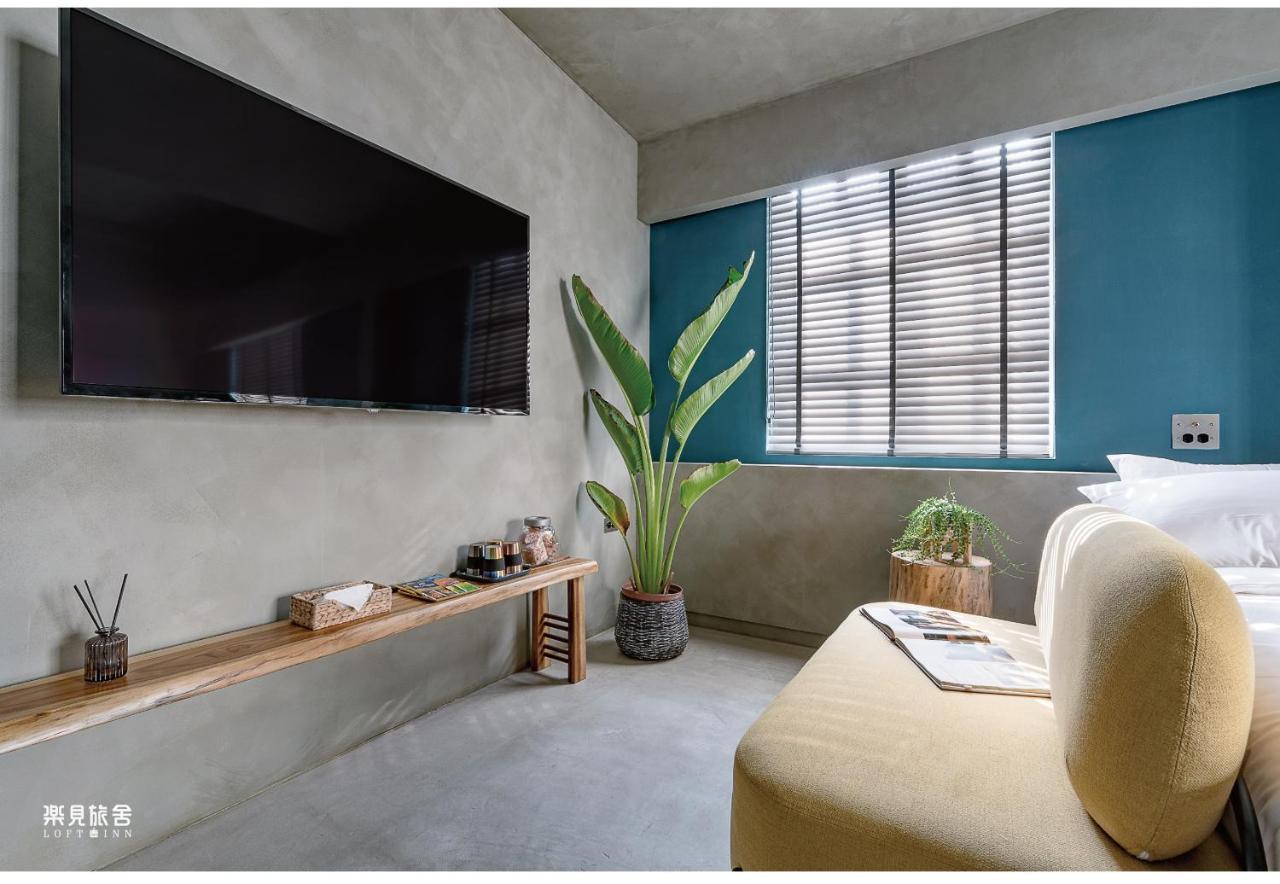 Loft Inn Heng-ch'un Exteriör bild
