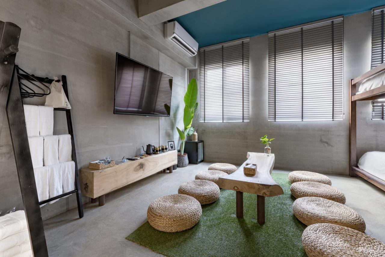Loft Inn Heng-ch'un Exteriör bild