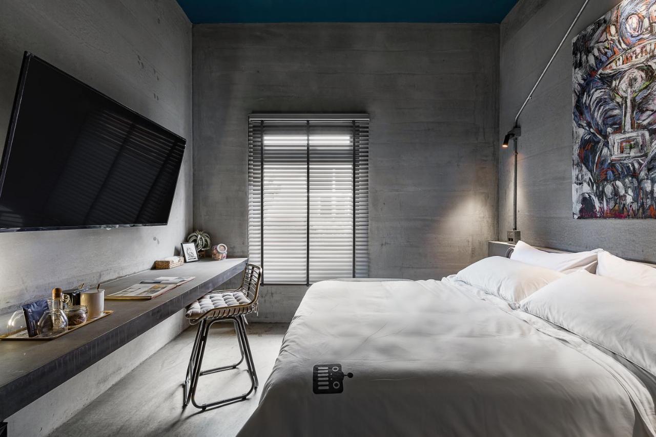 Loft Inn Heng-ch'un Exteriör bild